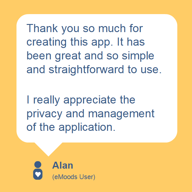 eMoods User Testimonial